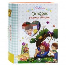 Box C/6 UND: Orações Para Pequenos Corações (Estrela Guia) Box C/6 UND: Orações Para Pequenos Corações (Estrela Guia)