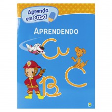 Aprenda em Casa Aprendendo o ABC
