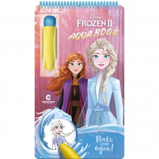 Aqua Book Frozen 2