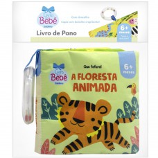 Que fofura II - Um livro de pano: A floresta animada Que fofura II - Um livro de pano: A floresta animada