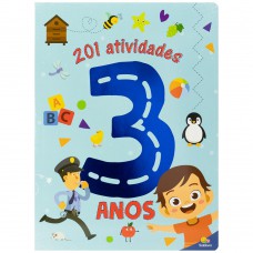 201 Atividades: 3 ANOS 201 Atividades: 3 ANOS