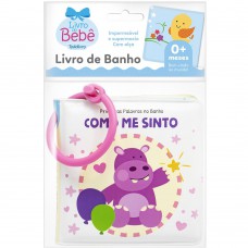Primeiras Palavras no Banho II: Como me Sinto Primeiras Palavras no Banho II: Como me Sinto