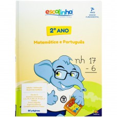 2º Ano - Matemática e Português (Escolinha Todolivro)