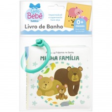 Primeiras Palavras no Banho II: Minha Família Primeiras Palavras no Banho II: Minha Família