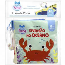 Que fofura II - Um livro de pano: Diversão no oceano Que fofura II - Um livro de pano: Diversão no oceano