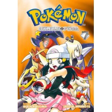 Pokémon diamond and pearl vol. 7