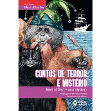 Contos de terror e mistério Contos de terror e mistério