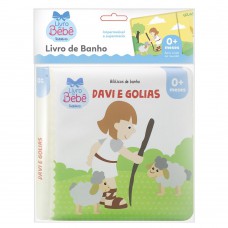 Bíblicos de Banho: Davi e Golias