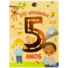 201 Atividades: 5 ANOS 201 Atividades: 5 ANOS