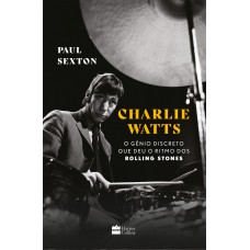 Charlie Watts Charlie Watts