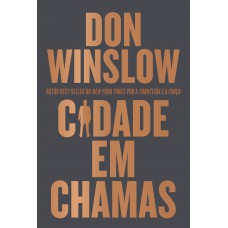 Cidade em chamas&nbsp;– Thriller de máfia com uma narrativa envolvente inspirada na Ilíada (livro 1 da trilogia Danny Ryan)