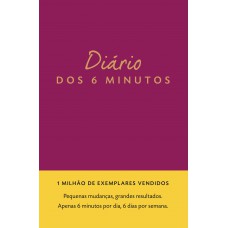 Diário dos 6 minutos Diário dos 6 minutos