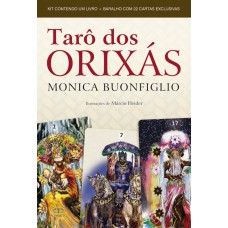 Tarô dos Orixás Tarô dos Orixás