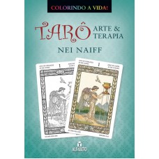 Tarô, arte & terapia Tarô, arte & terapia