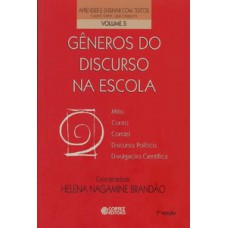 Gêneros do discurso na escola