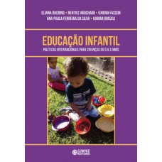 Educação infantil