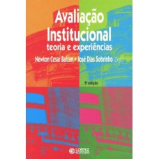 Avaliação institucional