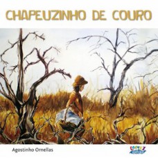Chapeuzinho de couro