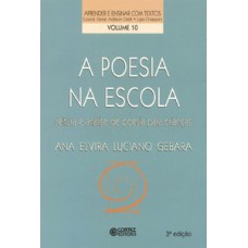 A poesia na escola