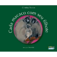 Cada macaco com seu filhote Cada macaco com seu filhote