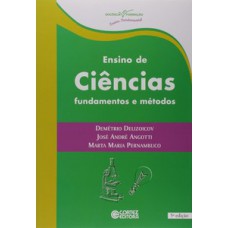 Ensino de ciências - Fundamentos e métodos
