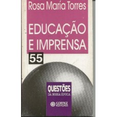 Educação e imprensa