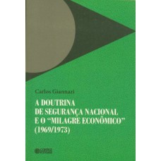 A doutrina de segurança nacional e o A doutrina de segurança nacional e o