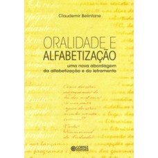Oralidade e alfabetização