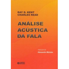 Análise acústica da fala