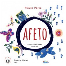Afeto - acompanha cd Afeto - acompanha cd