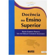 Docência no ensino superior Docência no ensino superior