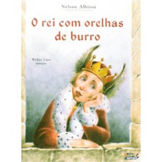 O rei com orelhas de burro O rei com orelhas de burro
