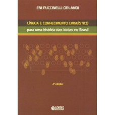 Língua e conhecimento linguístico