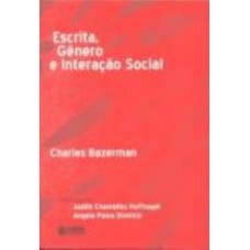 Escrita, gênero e interação social
