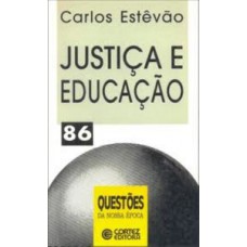 Justiça e educação