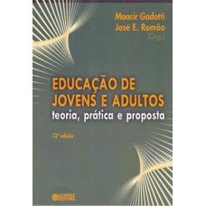 Educação de jovens e adultos