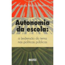 Autonomia da escola
