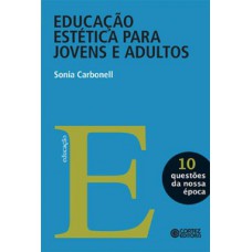 Educação estética para jovens e adultos
