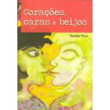 Corações, caras e beijos Corações, caras e beijos