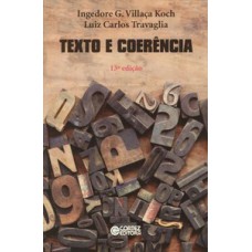 Texto e coerência Texto e coerência