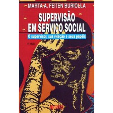 Supervisão em serviço social