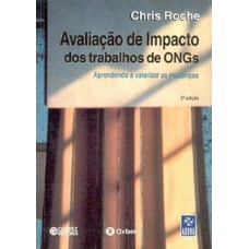 Avaliação de impacto dos trabalhos de ongs