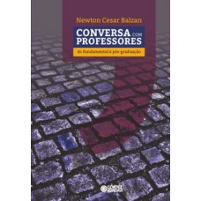 Conversa com professores