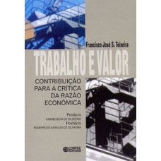 Trabalho e valor
