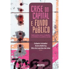 Crise do capital e fundo público