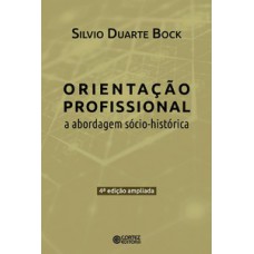 A orientação profissional A orientação profissional