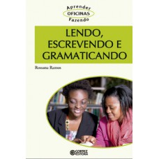 Lendo, escrevendo e gramaticando