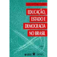 Educação, estado e democracia no Brasil
