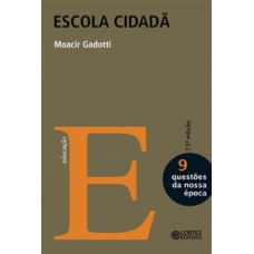 Escola cidadã
