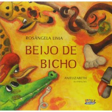 Beijo de bicho Beijo de bicho